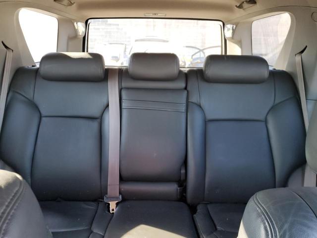 Photo 10 from auction – 2006 TOYOTA 4RUNNER SR with VIN JTEBU14R460093203