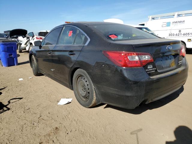 Photo 2 from auction – 2015 SUBARU LEGACY 2.5 with VIN 4S3BNAA62F3004657