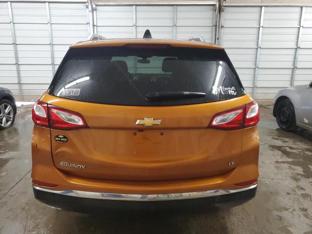 Photo 6 from auction – 2018 CHEVROLET EQUINOX LT with VIN 2GNAXJEVXJ6121757