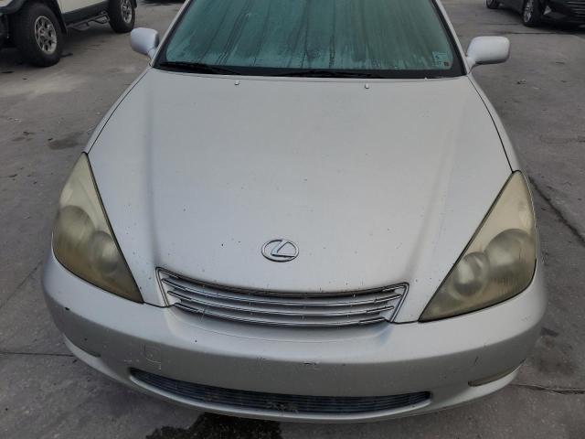 Photo 11 from auction – 2003 LEXUS ES 300 with VIN JTHBF30G536018435