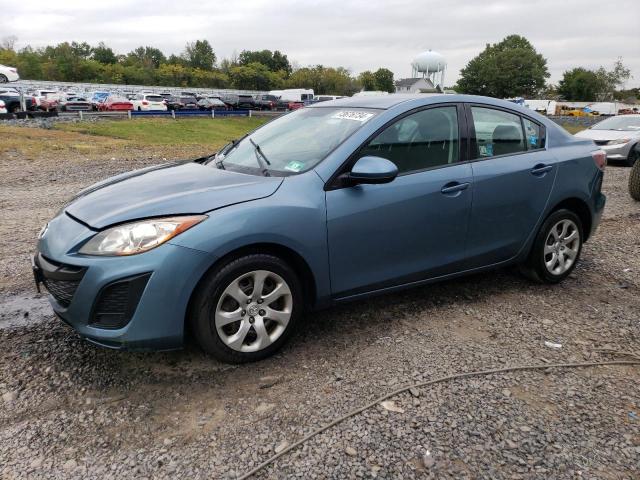 MAZDA 3 I 2010 with VIN JM1BL1SG9A1303693 - Photo from auction