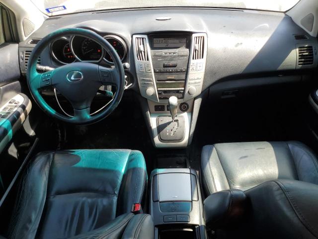 Photo 8 from auction – 2006 LEXUS RX 400 with VIN JTJGW31U660001384