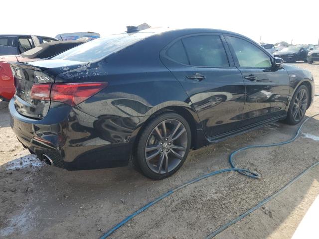 Photo 3 from auction – 2019 ACURA TLX TECHNO with VIN 19UUB2F64KA000049
