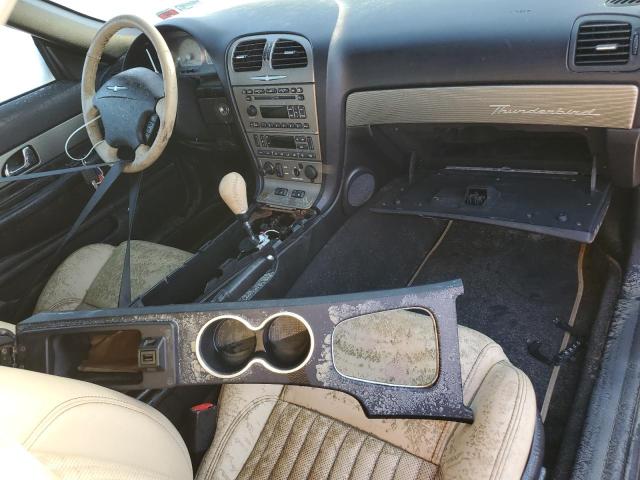 Photo 8 from auction – 2004 FORD THUNDERBIR with VIN 1FAHP60A14Y111339