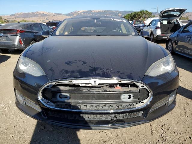 Photo 5 from auction – 2012 TESLA MODEL S with VIN 5YJSA1DP6CFP02932