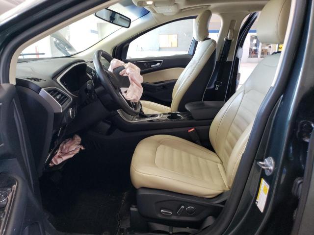 Photo 7 from auction – 2015 FORD EDGE SEL with VIN 2FMTK4J80FBC24388