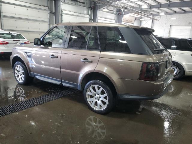 Photo 2 from auction – 2010 LAND ROVER RANGE ROVE with VIN SALSK2D4XAA250314