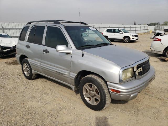 Photo 4 from auction – 2002 CHEVROLET TRACKER LT with VIN 2CNBE634926922512