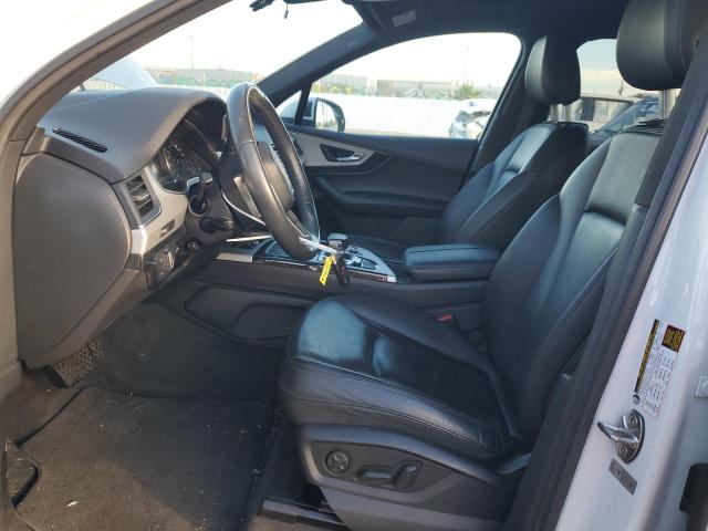 Photo 7 from auction – 2019 AUDI Q7 PREMIUM with VIN WA1AHAF73KD041784