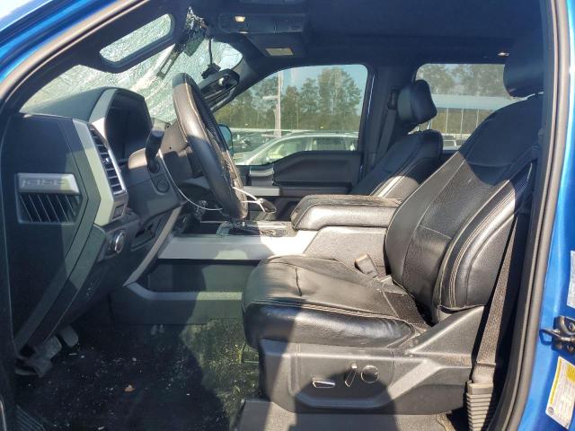 Photo 7 from auction – 2016 FORD F150 SUPER with VIN 1FTEW1EF7GFB60360