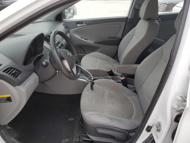 Photo 7 from auction – 2016 HYUNDAI ACCENT SE with VIN KMHCT4AE5GU098723