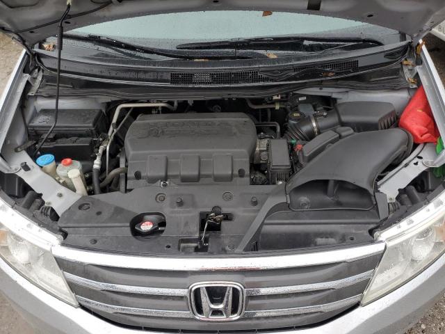 Photo 12 from auction – 2012 HONDA ODYSSEY EX with VIN 5FNRL5H68CB044676