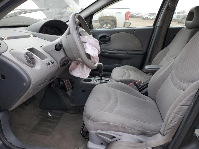 Photo 7 from auction – 2003 SATURN ION LEVEL with VIN 1G8AJ52F83Z125080