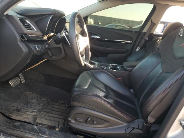 Photo 7 from auction – 2017 CHEVROLET SS with VIN 6G3F15RW2HL307081