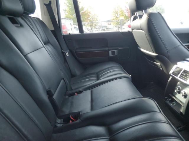 Photo 11 from auction – 2007 LAND ROVER RANGE ROVE with VIN SALMF154X7A261926