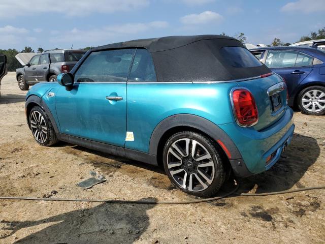 Photo 2 from auction – 2021 MINI COOPER S with VIN WMWWJ5C09M3N24913