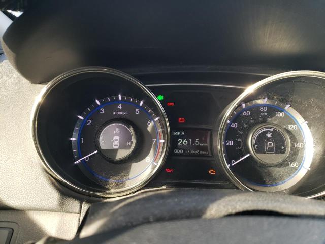 Photo 9 from auction – 2012 HYUNDAI SONATA GLS with VIN 5NPEB4AC6CH365967