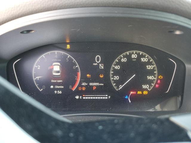 Photo 9 from auction – 2024 HONDA CIVIC EX with VIN 2HGFE1F71RH302266