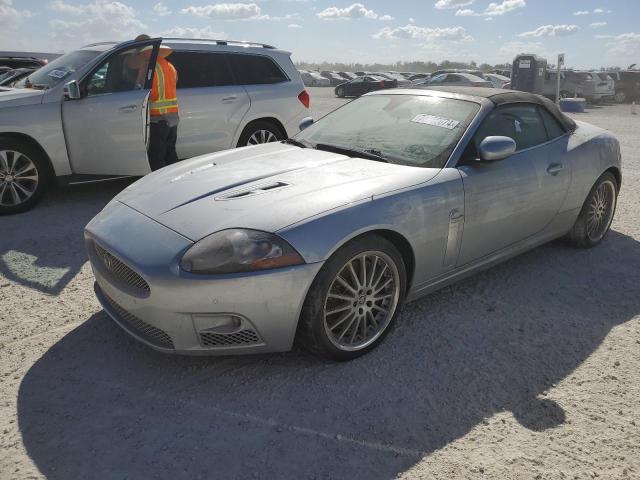 JAGUAR XKR 2009 with VIN SAJWA44C199B29865 - Photo from auction