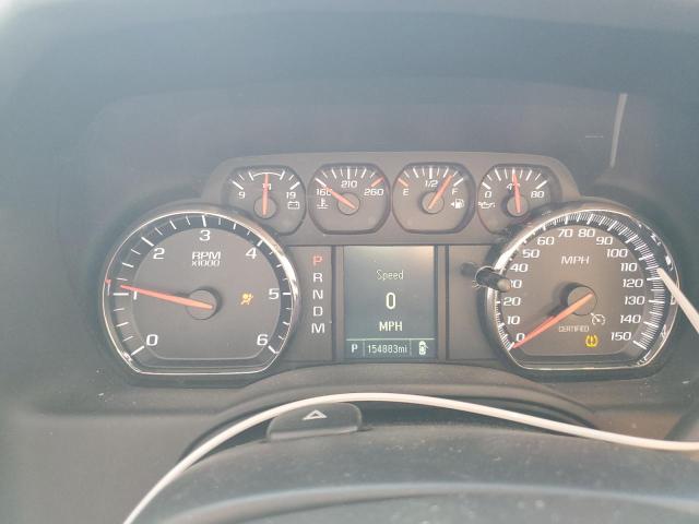 Photo 9 from auction – 2016 CHEVROLET TAHOE POLI with VIN 1GNSKDEC9GR267907