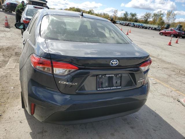 Photo 6 from auction – 2023 TOYOTA COROLLA LE with VIN JTDBDMHE8P3007906