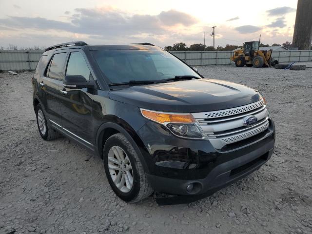 Photo 4 from auction – 2012 FORD EXPLORER X with VIN 1FMHK7D84CGA27750