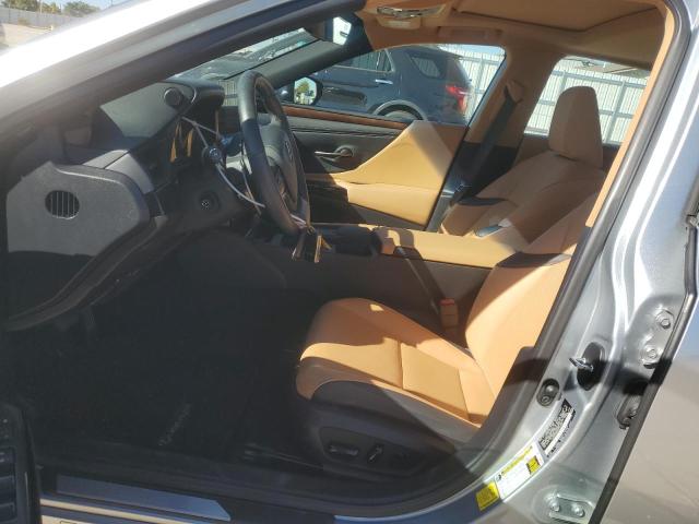 Photo 7 from auction – 2022 LEXUS ES 350 BAS with VIN 58ADZ1B19NU112609