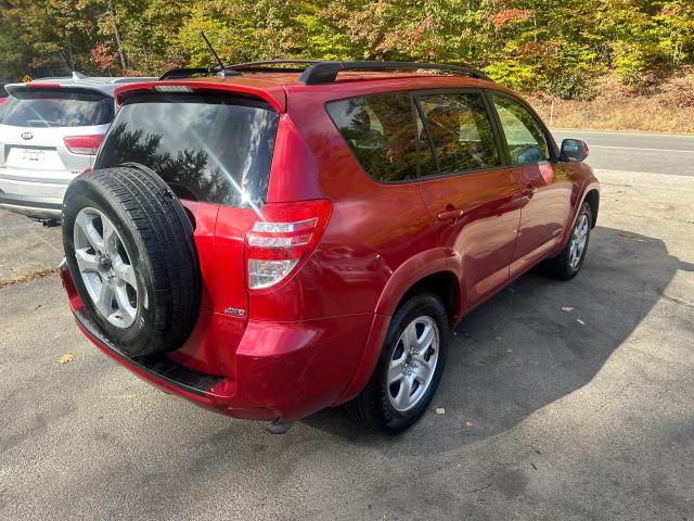 Photo 3 from auction – 2010 TOYOTA RAV4 LIMIT with VIN JTMDF4DV5A5029298