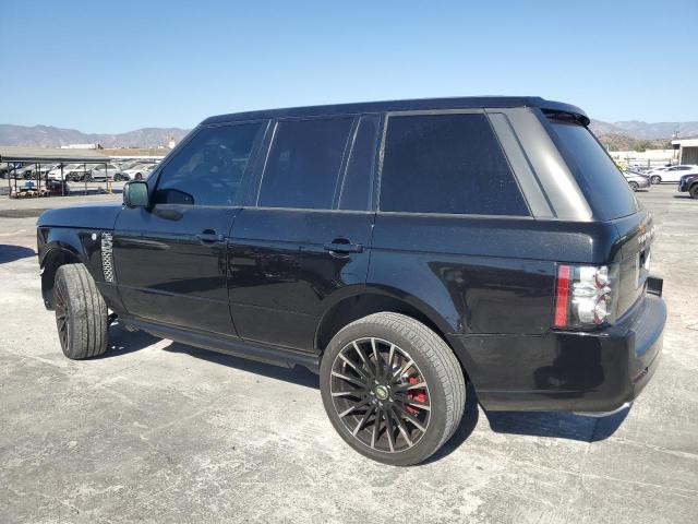 Photo 2 from auction – 2012 LAND ROVER RANGE ROVE with VIN SALMP1E43CA379372