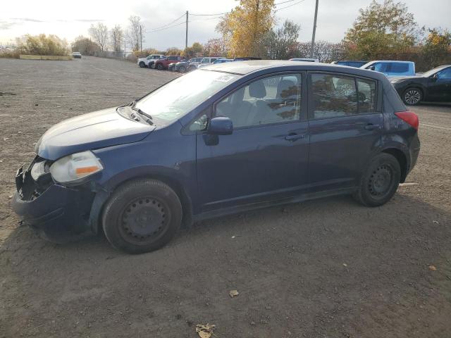 NISSAN VERSA S 2007 with VIN 3N1BC13E57L438445 - Photo from auction