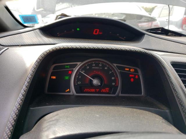 Photo 9 from auction – 2011 HONDA CIVIC SI with VIN 2HGFA5E55BH701948