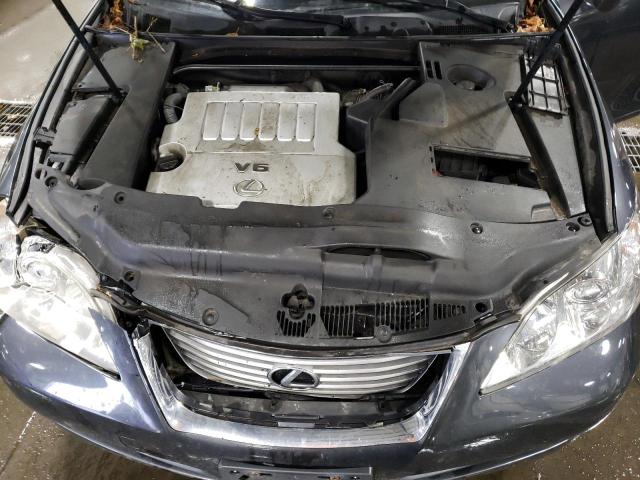 Photo 11 from auction – 2009 LEXUS ES 350 with VIN JTHBJ46G592288423