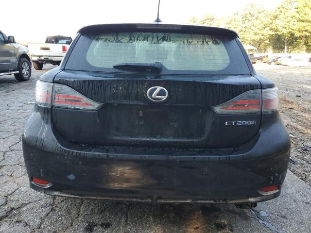 Photo 6 from auction – 2013 LEXUS CT 200 with VIN JTHKD5BH6D2127177