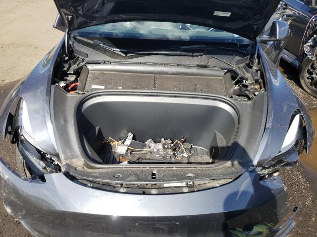 Photo 11 from auction – 2023 TESLA MODEL Y with VIN 7SAYGDED3PF934847