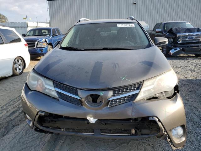 Photo 5 from auction – 2015 TOYOTA RAV4 XLE with VIN JTMRFREV3FD167033