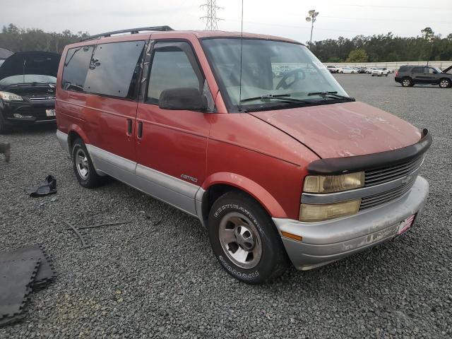 Photo 4 from auction – 2000 CHEVROLET ASTRO with VIN 1GNDM19W6YB112523