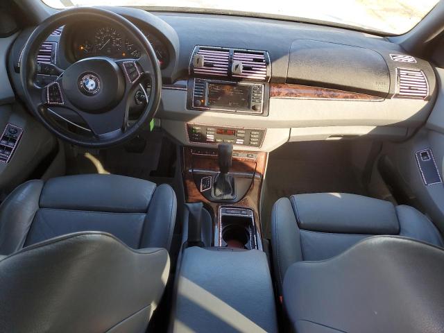 Photo 8 from auction – 2005 BMW X5 4.4I with VIN 5UXFB53575LV16692
