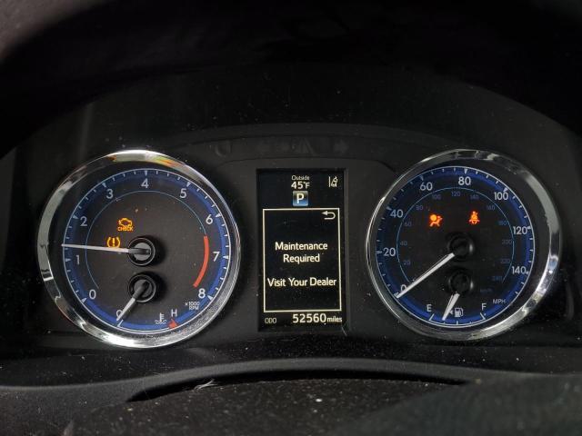 Photo 9 from auction – 2018 TOYOTA COROLLA L with VIN 2T1BURHE4JC964335
