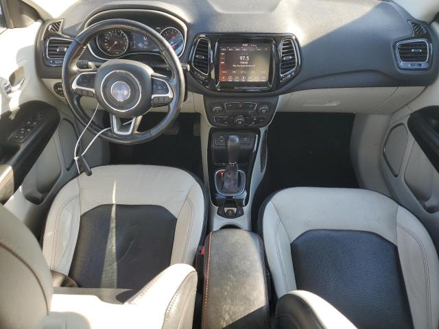 Photo 8 from auction – 2020 JEEP COMPASS LI with VIN 3C4NJCCB9LT170866