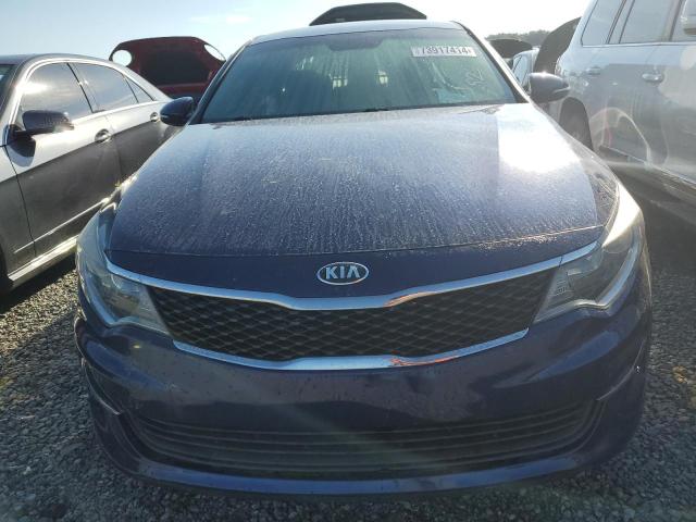 Photo 5 from auction – 2017 KIA OPTIMA LX with VIN 5XXGT4L32HG134585