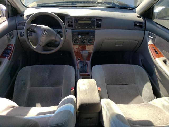 Photo 8 from auction – 2007 TOYOTA COROLLA CE with VIN 1NXBR32E87Z851390