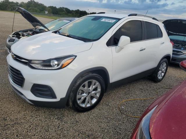 Photo 1 from auction – 2020 CHEVROLET TRAX 1LT with VIN 3GNCJLSB3LL302424