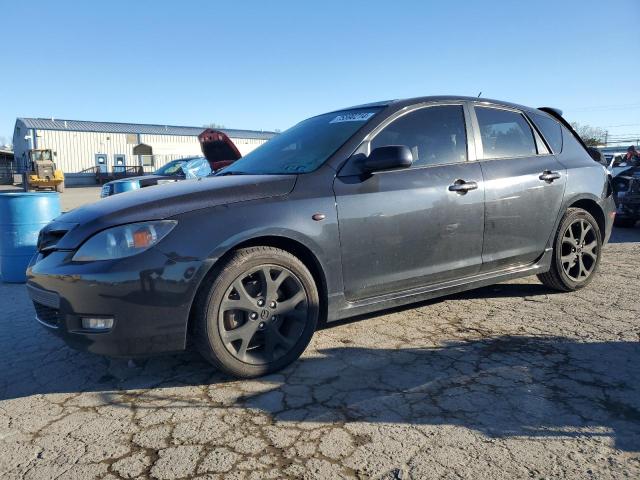 MAZDA 3 HATCHBAC 2008 with VIN JM1BK344781151117 - Photo from auction