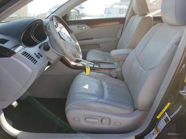 Photo 7 from auction – 2011 TOYOTA AVALON BAS with VIN 4T1BK3DB3BU377154