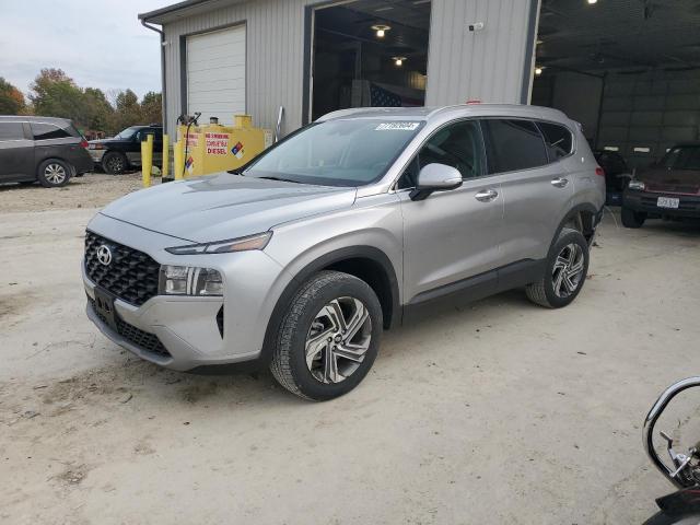 HYUNDAI SANTA FE S 2023 with VIN 5NMS2DAJ6PH607807 - Photo from auction
