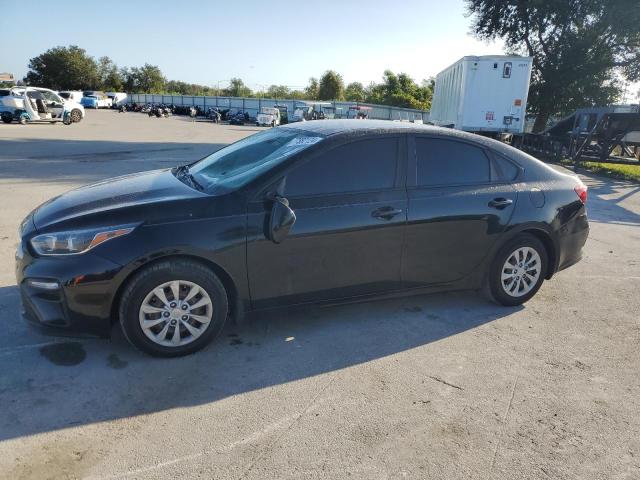 KIA FORTE FE 2019 with VIN 3KPF24AD2KE088430 - Photo from auction