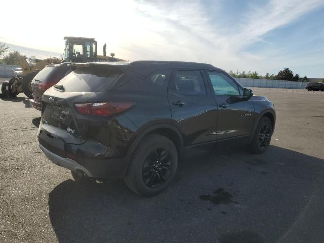 Photo 3 from auction – 2021 CHEVROLET BLAZER 2LT with VIN 3GNKBHRS7MS577023