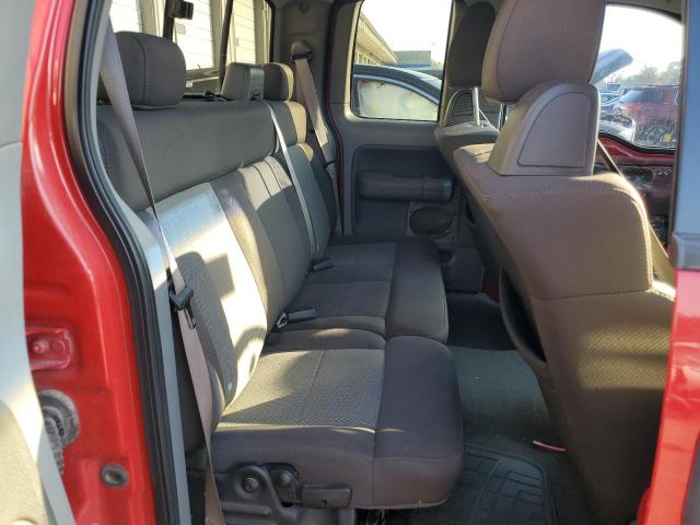 Photo 10 from auction – 2006 FORD F150 with VIN 1FTPX14586FA88114