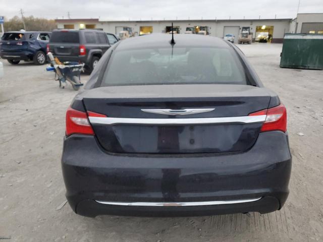Photo 6 from auction – 2012 CHRYSLER 200 LIMITE with VIN 1C3CCBCB4CN230309