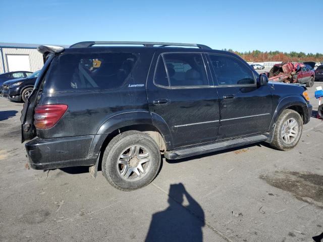 Photo 3 from auction – 2003 TOYOTA SEQUOIA LI with VIN 5TDBT48A73S183614